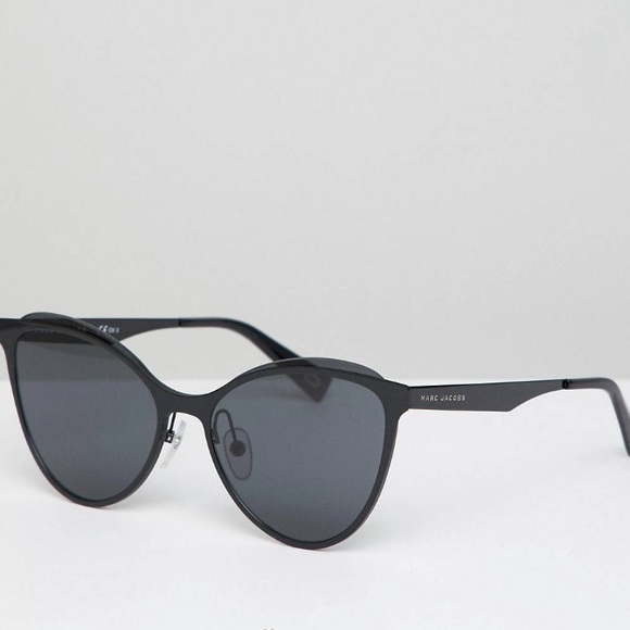 Marc Jacobs Accessories - Marc Jacobs 198/s cat eye sunglasses